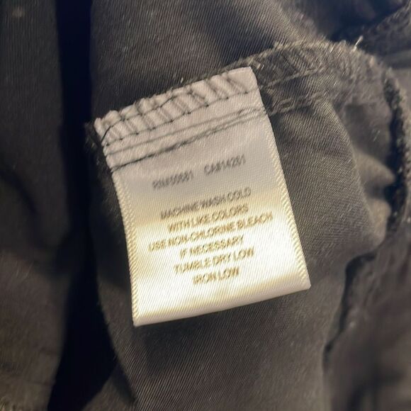 GREYS Anatomy woman’s black scrubs pants - Picture 10 of 11